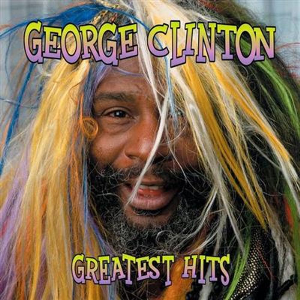 George Clinton - Greatest Hits (CD)