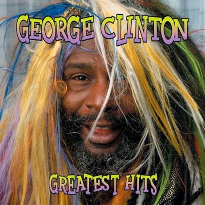 Hovedbilde George Clinton - Greatest Hits (CD)