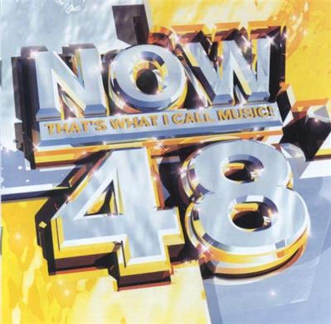 Hovedbilde Now That's What I Call Music 48 (2CD)