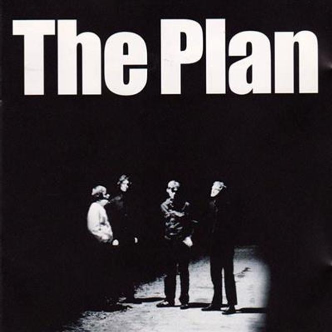Hovedbilde The Plan - The Plan (CD)
