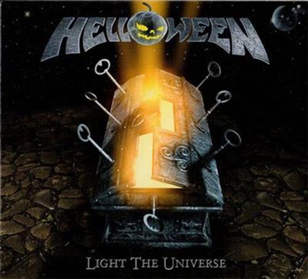 Helloween - Light The Universe (CD)