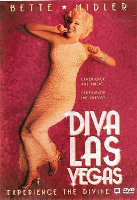Hovedbilde Bette Midler - Diva Las Vegas (DVD)