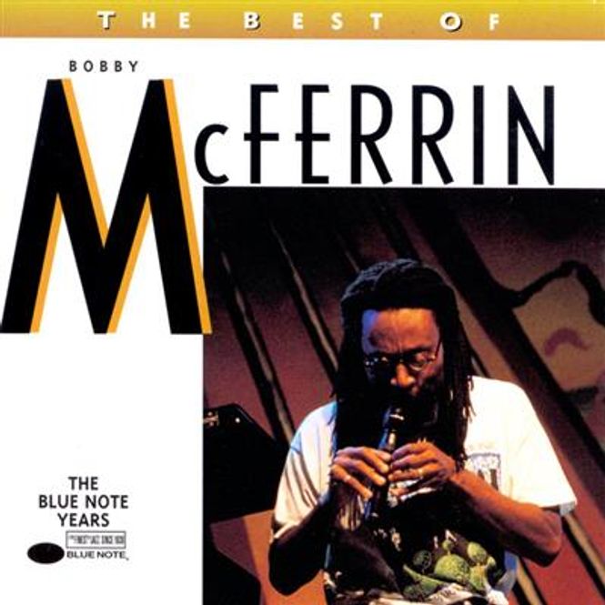 Hovedbilde Bobby McFerrin - The Best Of (CD)