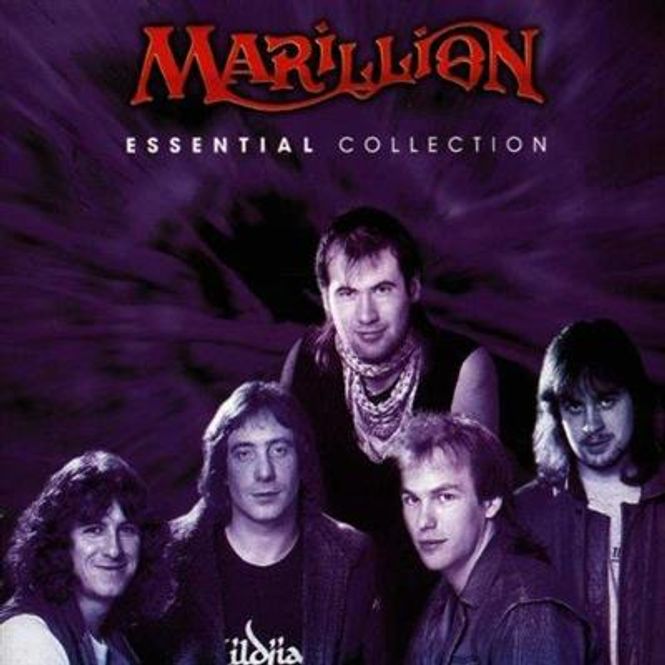 Hovedbilde Marillion - Essential Collection (CD)