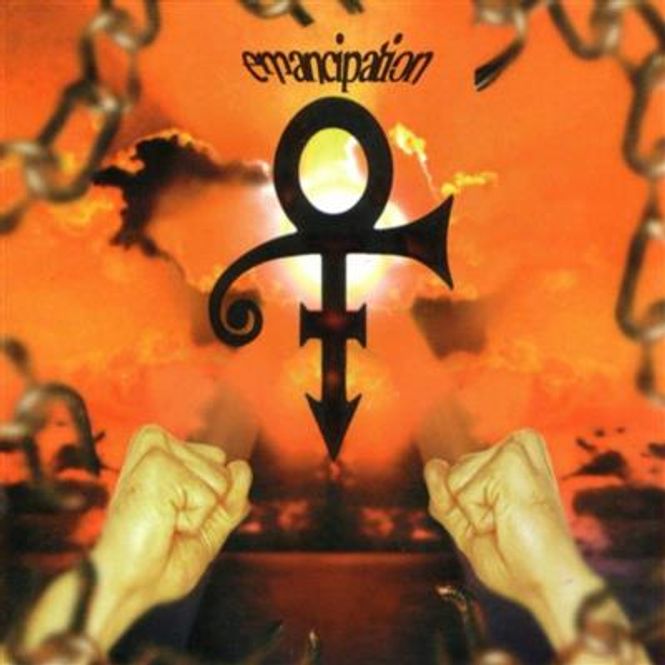 Hovedbilde Prince - Emancipation (3CD)