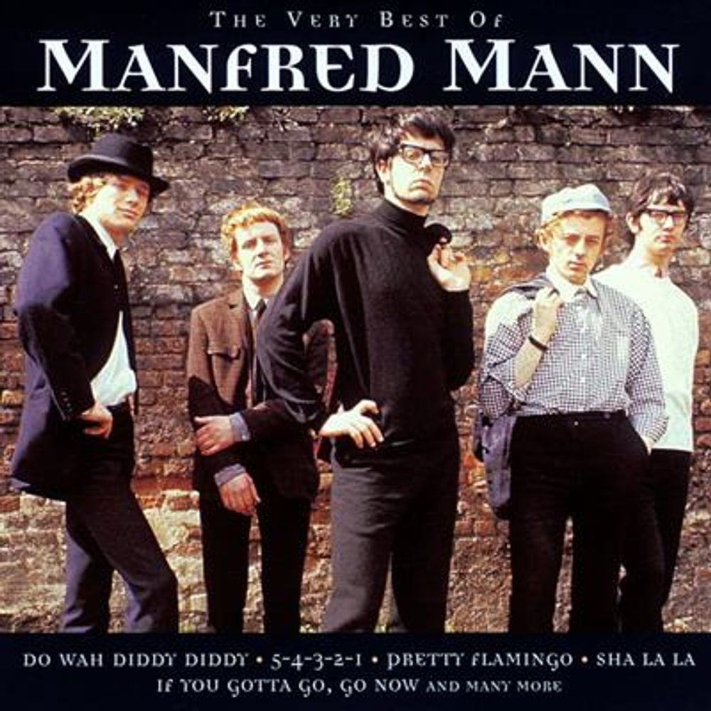 Manfred Mann - The Very Best Of Manfred Mann (CD)