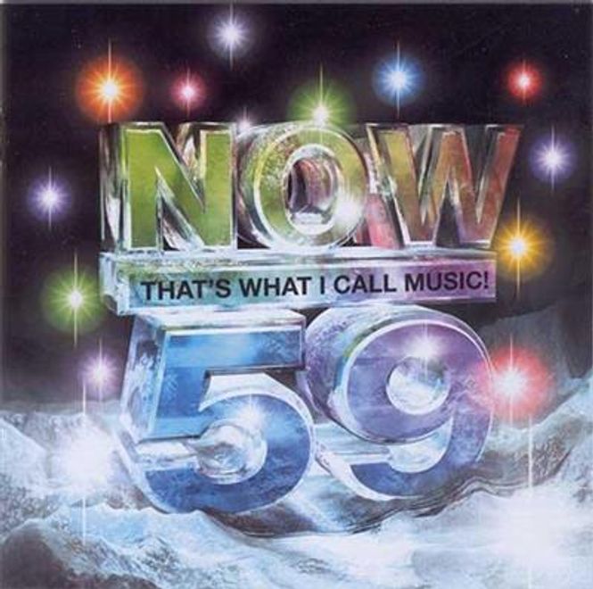 Hovedbilde Now That's What I Call Music 59 (2CD)