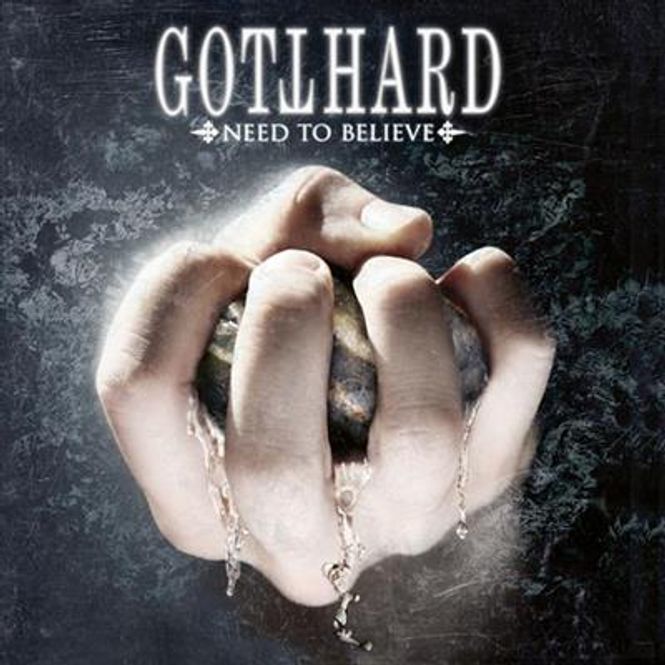 Hovedbilde Gotthard - Need To Believe (CD)