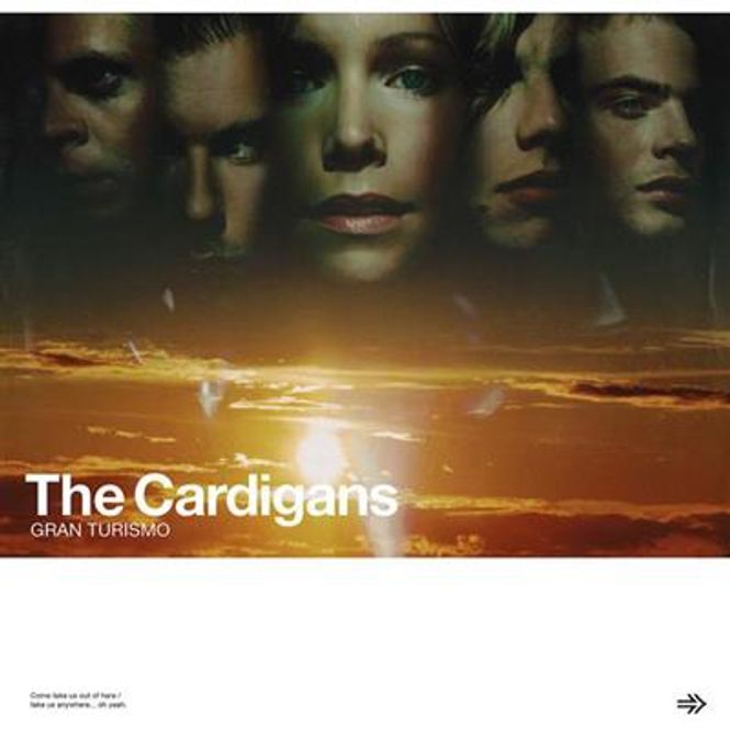 Hovedbilde The Cardigans - Gran Turismo (CD)