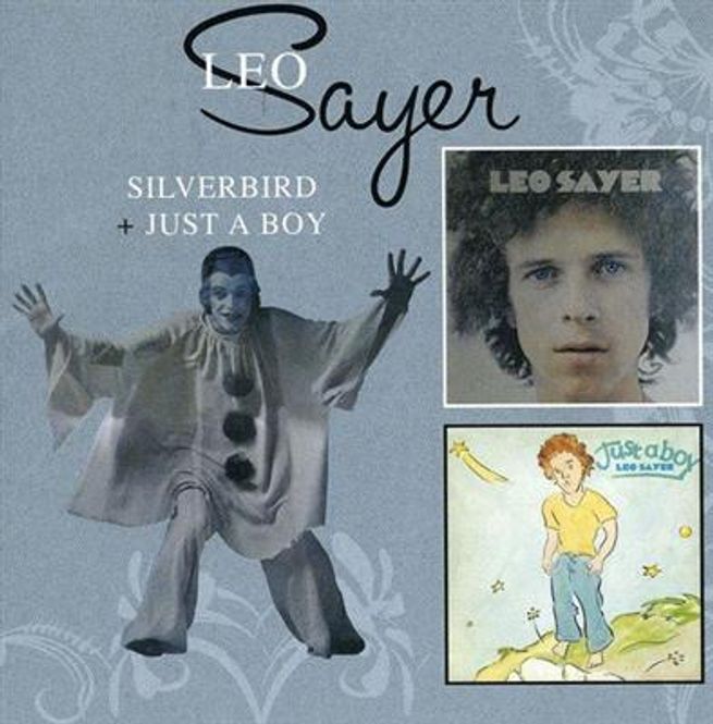Hovedbilde Leo Sayer - Silverbird / Just A Boy (2CD)