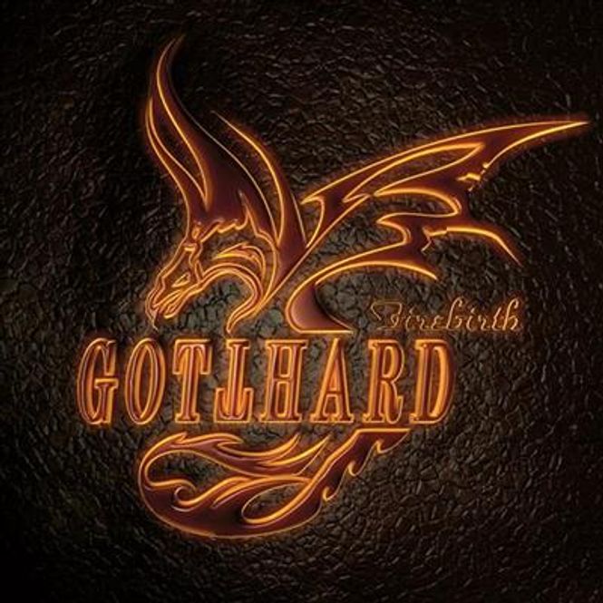 Hovedbilde Gotthard - Firebirth (CD)