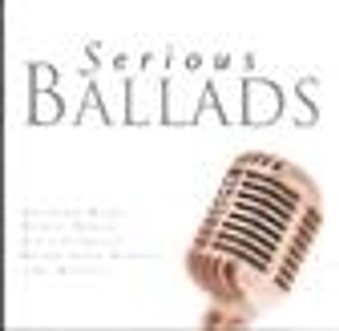 Hovedbilde Serious Ballads