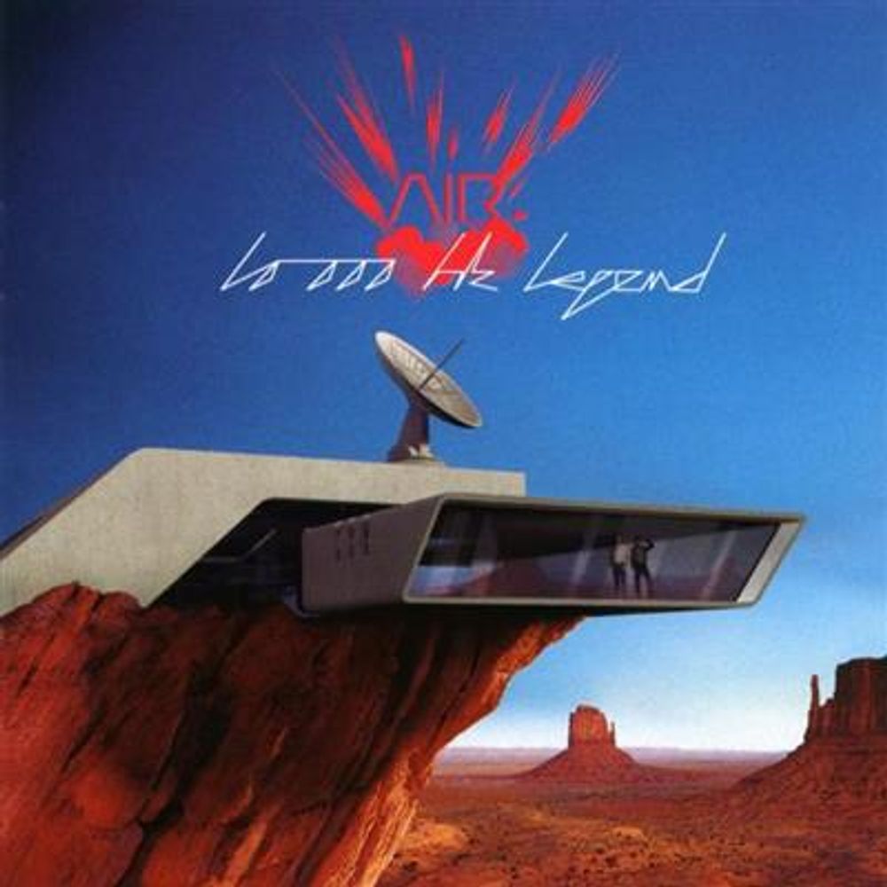 Air - 10.000 Hz Legend (CD)