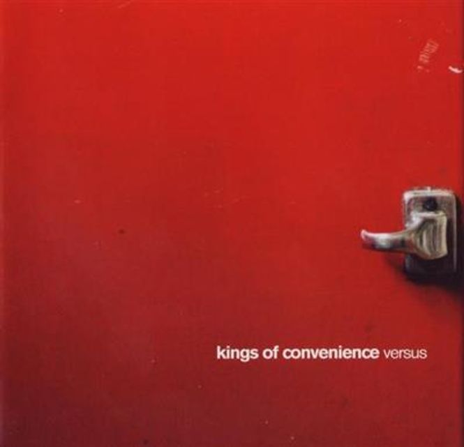 Hovedbilde Kings Of Convenience - Versus: The Remix Album (CD)