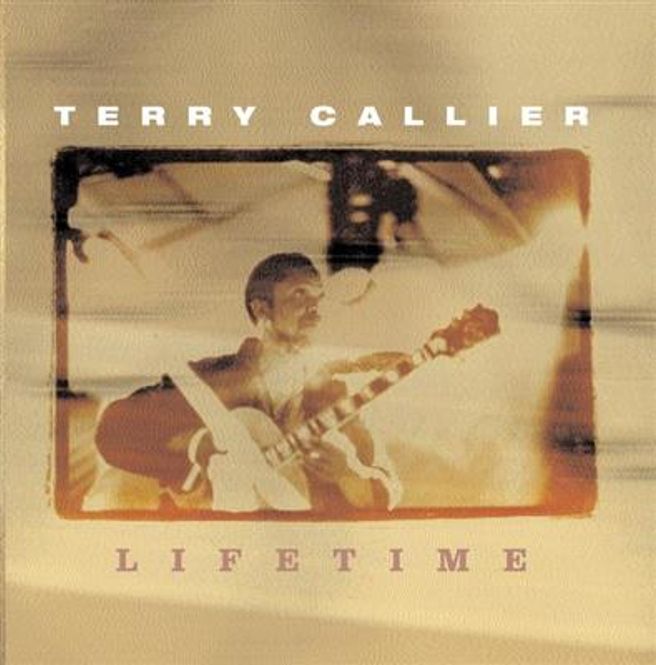 Hovedbilde Terry Callier - Lifetime (CD)