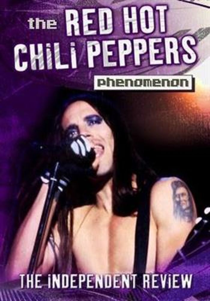 Red Hot Chili Peppers -  Phenomenon (DVD)