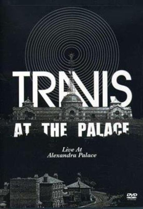 Hovedbilde Travis - At The Palace - Live At Alexandra Palace (DVD)