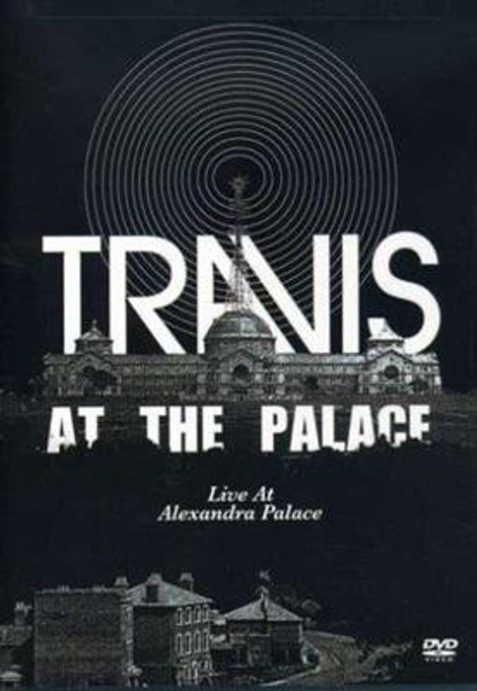 Travis - At The Palace - Live At Alexandra Palace (DVD)