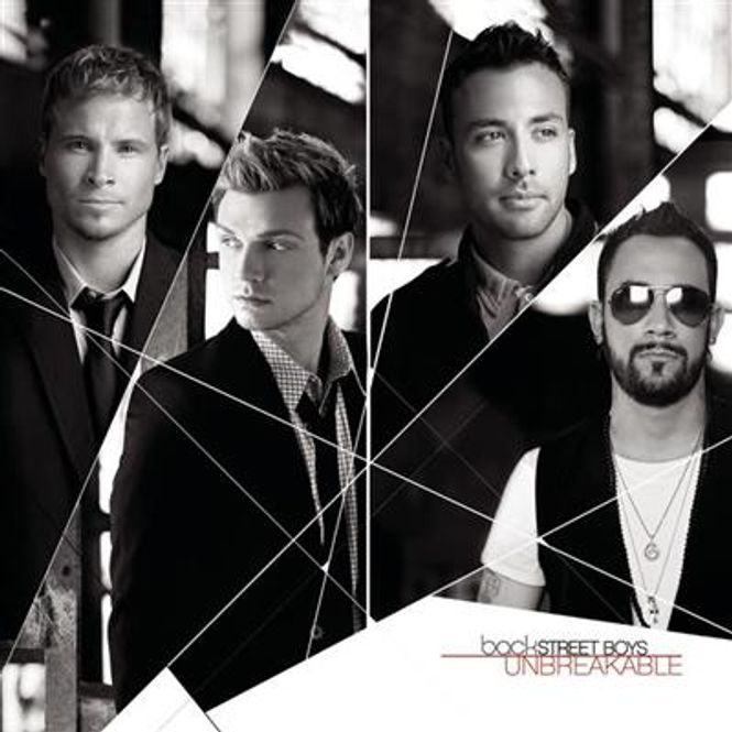Hovedbilde Backstreet Boys - Unbreakable (CD)