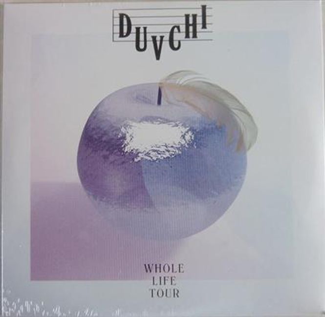 Hovedbilde Duvchi - Whole Life Tour (Vinyl 10