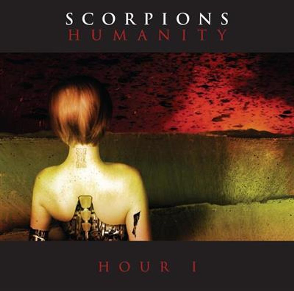 Scorpions - Humanity Hour 1 (CD)