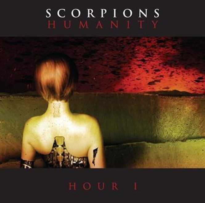Hovedbilde Scorpions - Humanity Hour 1 (CD)