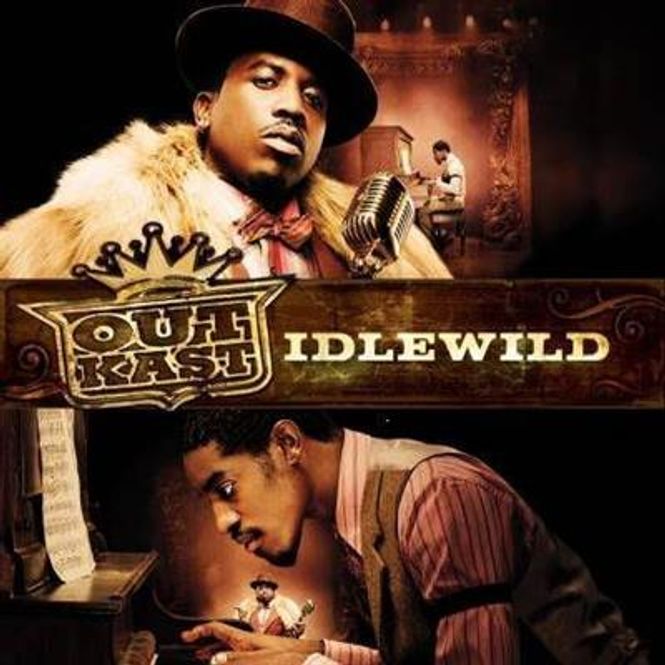 Hovedbilde OutKast - Idlewild (CD)