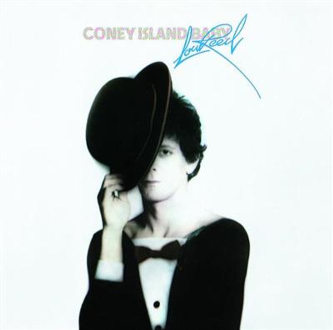 Hovedbilde Lou Reed - Coney Island Baby (CD)