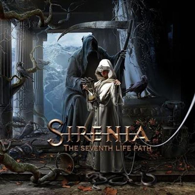 Hovedbilde Sirenia - The Seventh Life Path - Limited Edition (CD)