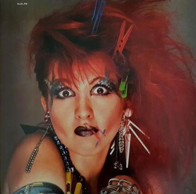 Hovedbilde Cyndi Lauper - Live At The Summit, Houston, October 10th ...