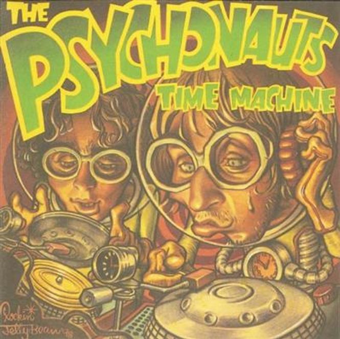 Hovedbilde Psychonauts - Time Machine (CD)