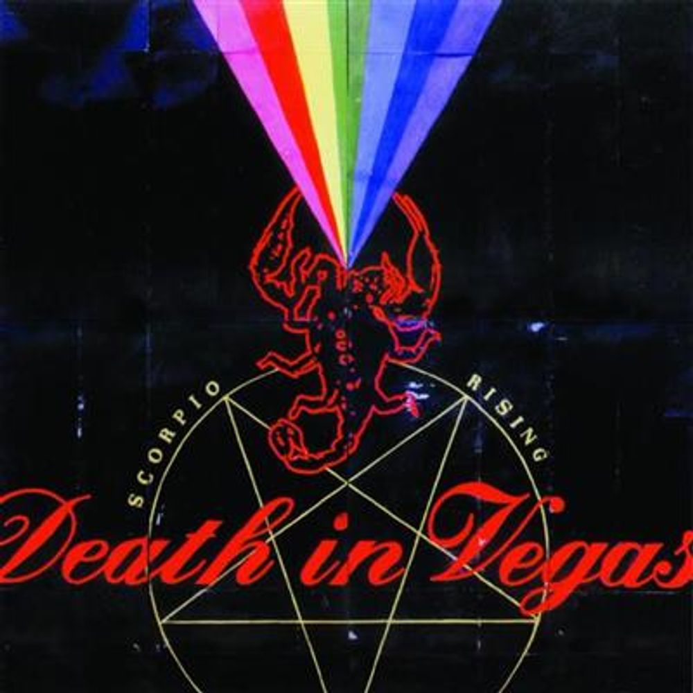 Death In Vegas - Scorpio Rising (2CD)