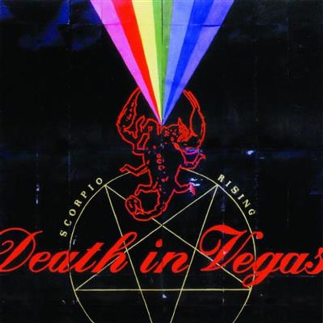 Hovedbilde Death In Vegas - Scorpio Rising (2CD)