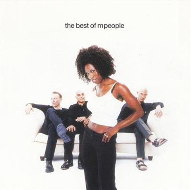 Hovedbilde M People - The Best Of M People