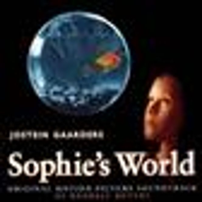 Hovedbilde Jostein Gaarders Sophie`s World (CD)