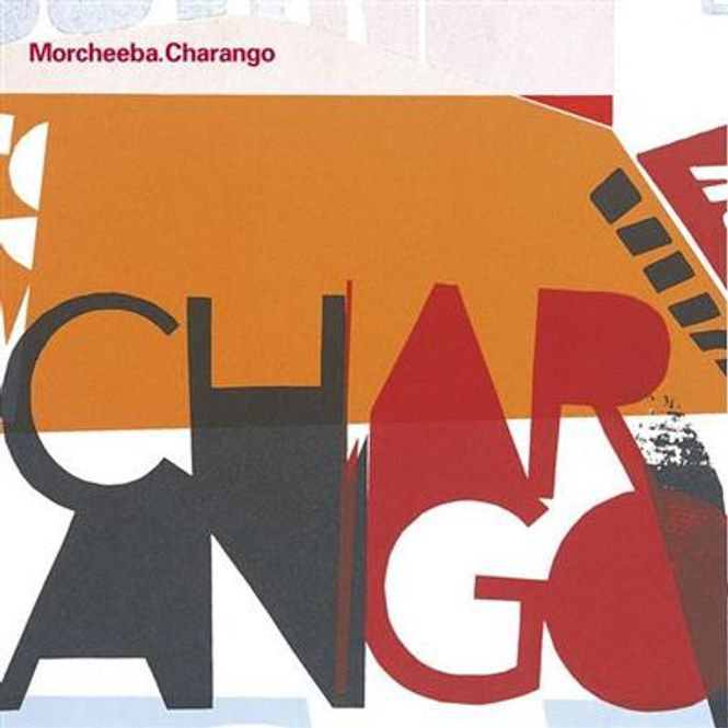 Hovedbilde Morcheeba - Charango (CD)