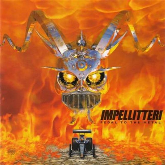 Hovedbilde Impellitteri - Pedal To The Metal