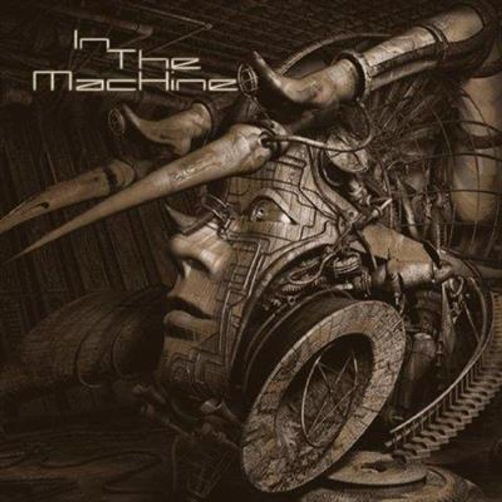 In the Machine - In the Machine (CD)