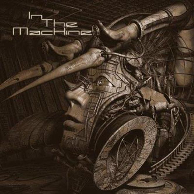 Hovedbilde In the Machine - In the Machine (CD)