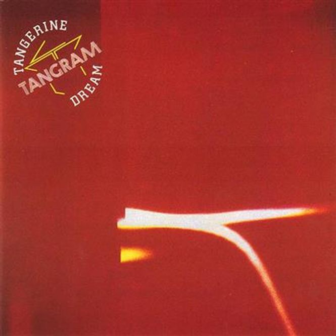 Hovedbilde Tangerine Dream - Tangram (CD)