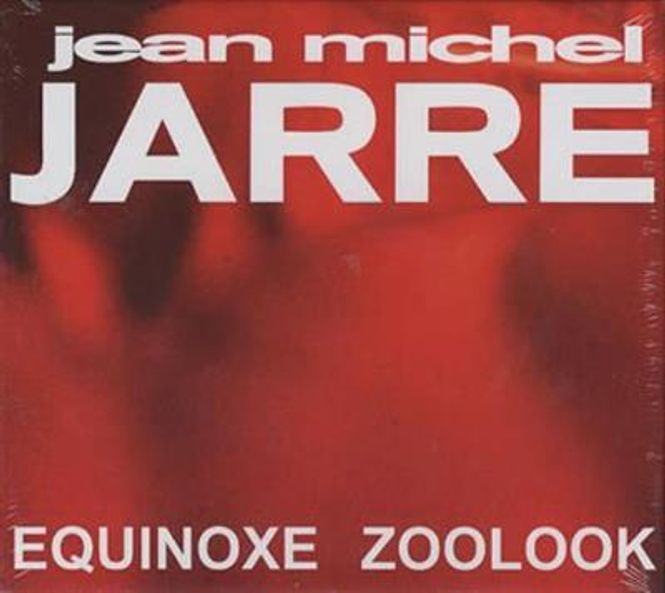 Hovedbilde Jean-Michel Jarre - Equinoxe/Zoolook (2CD)