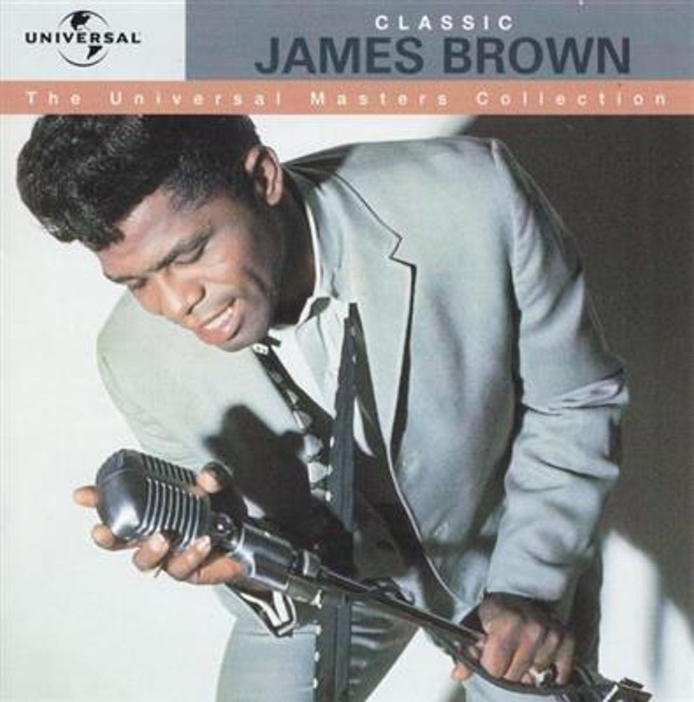 James Brown - Universal masters collection (CD)