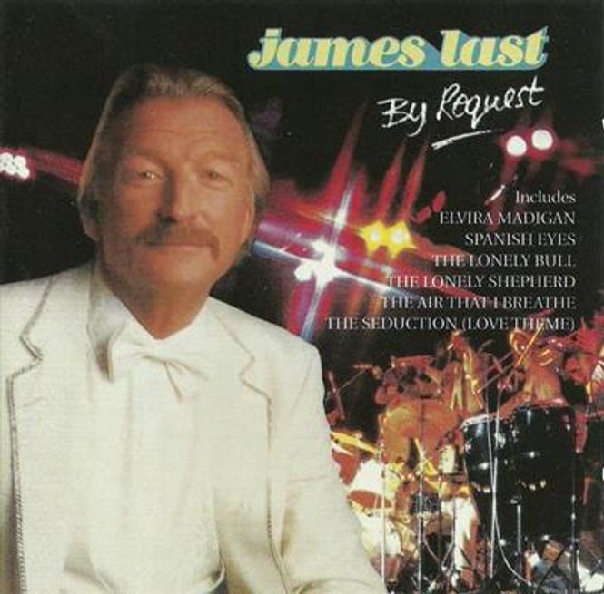 Hovedbilde James Last - By Request (CD)