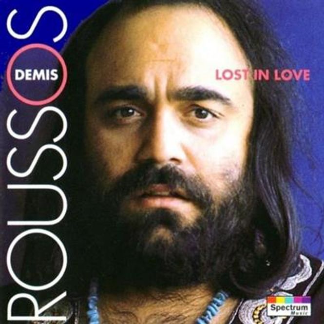 Hovedbilde Demis Roussos - Lost in Love (CD)
