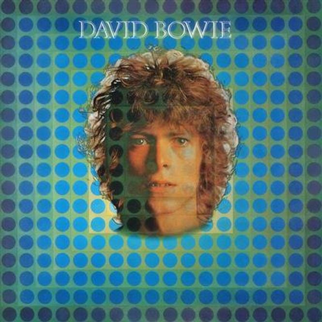 Hovedbilde David Bowie - David Bowie / Space Oddity (Vinyl)
