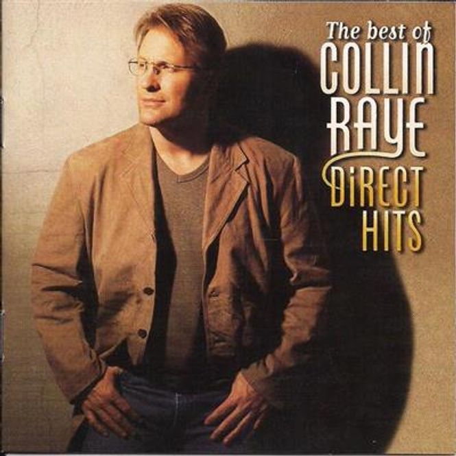Hovedbilde Collin Raye -The Best Of Collin Raye - Direct Hits (CD)