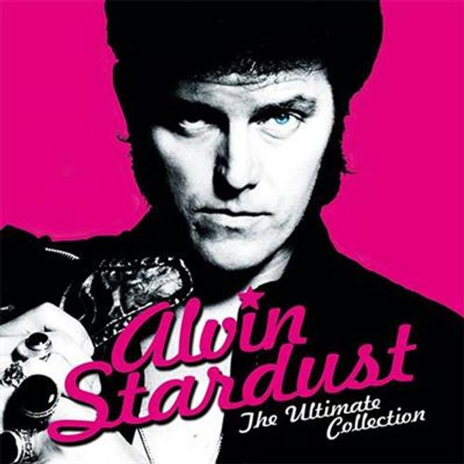 Hovedbilde Alvin Stardust - The Ultimate Collection (CD)