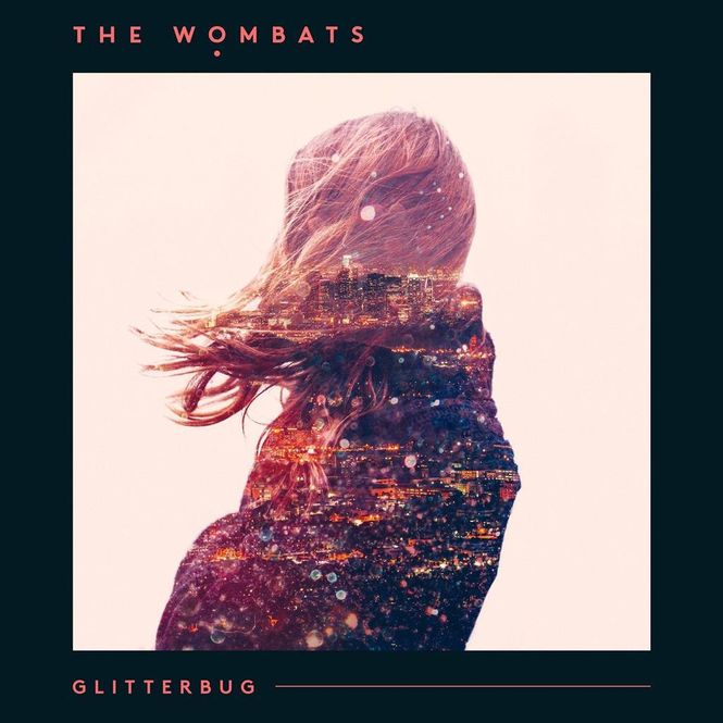 Hovedbilde The Wombats - Glitterbug (Vinyl)