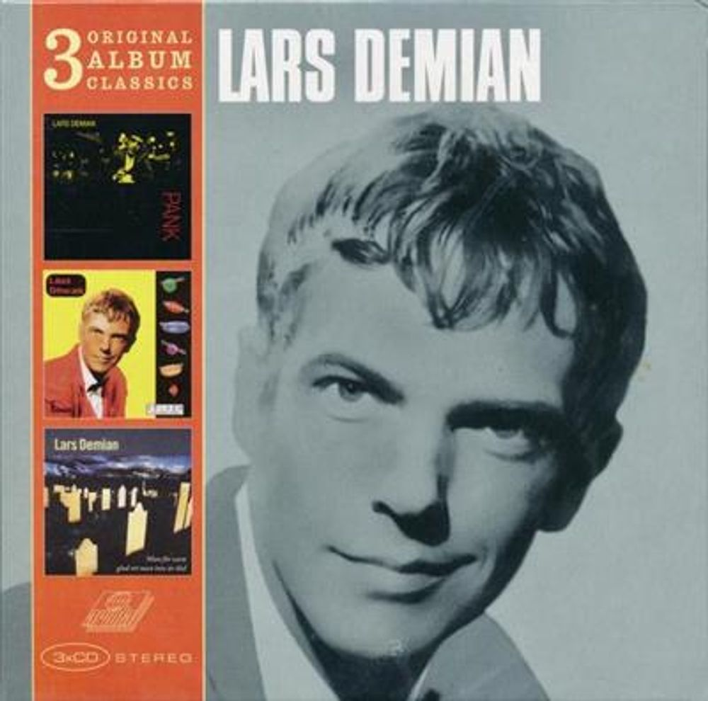 Lars Demian - Original Album Classics (3CD)