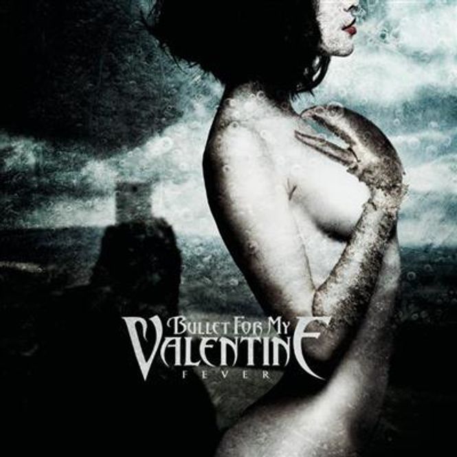 Hovedbilde Bullet For My Valentine - Fever (CD)